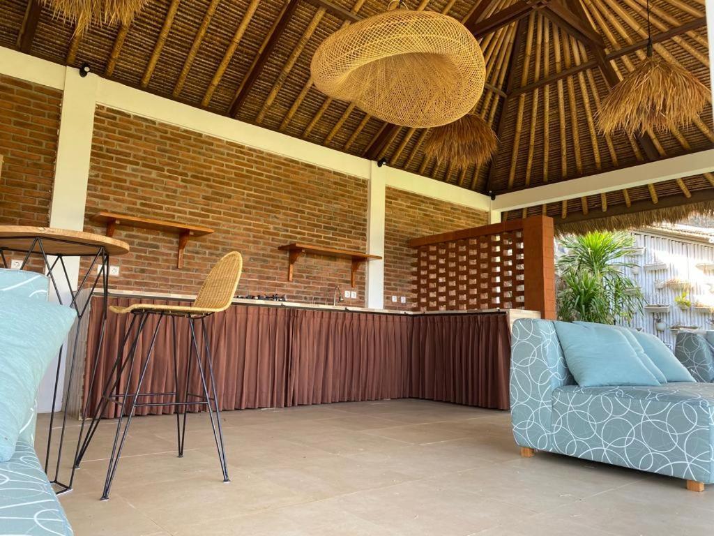 Kuta  Lombok Khophilauvillas מראה חיצוני תמונה