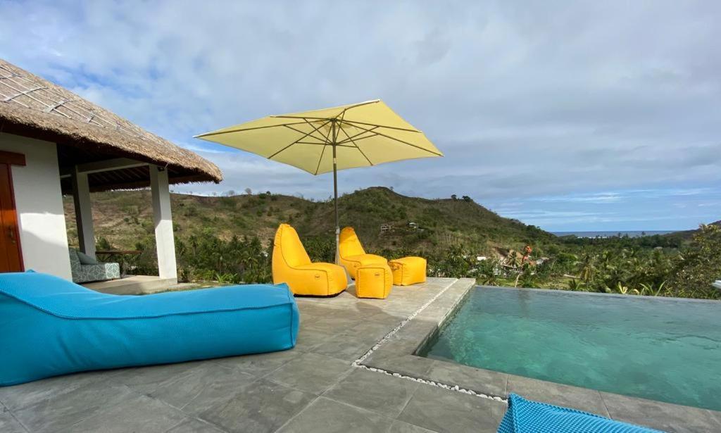 Kuta  Lombok Khophilauvillas מראה חיצוני תמונה