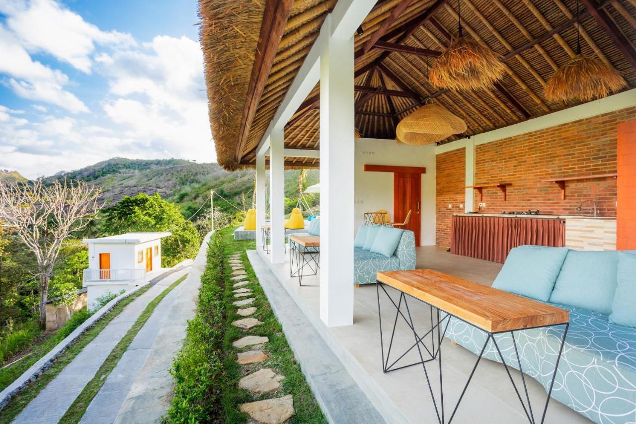 Kuta  Lombok Khophilauvillas מראה חיצוני תמונה